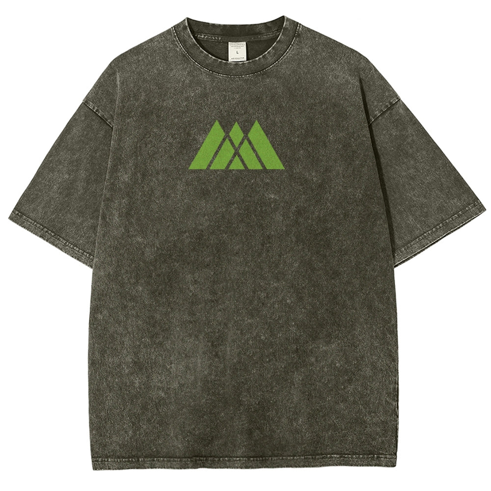 Destiny Unisex Fit Washed T-Shirt 2602003110
