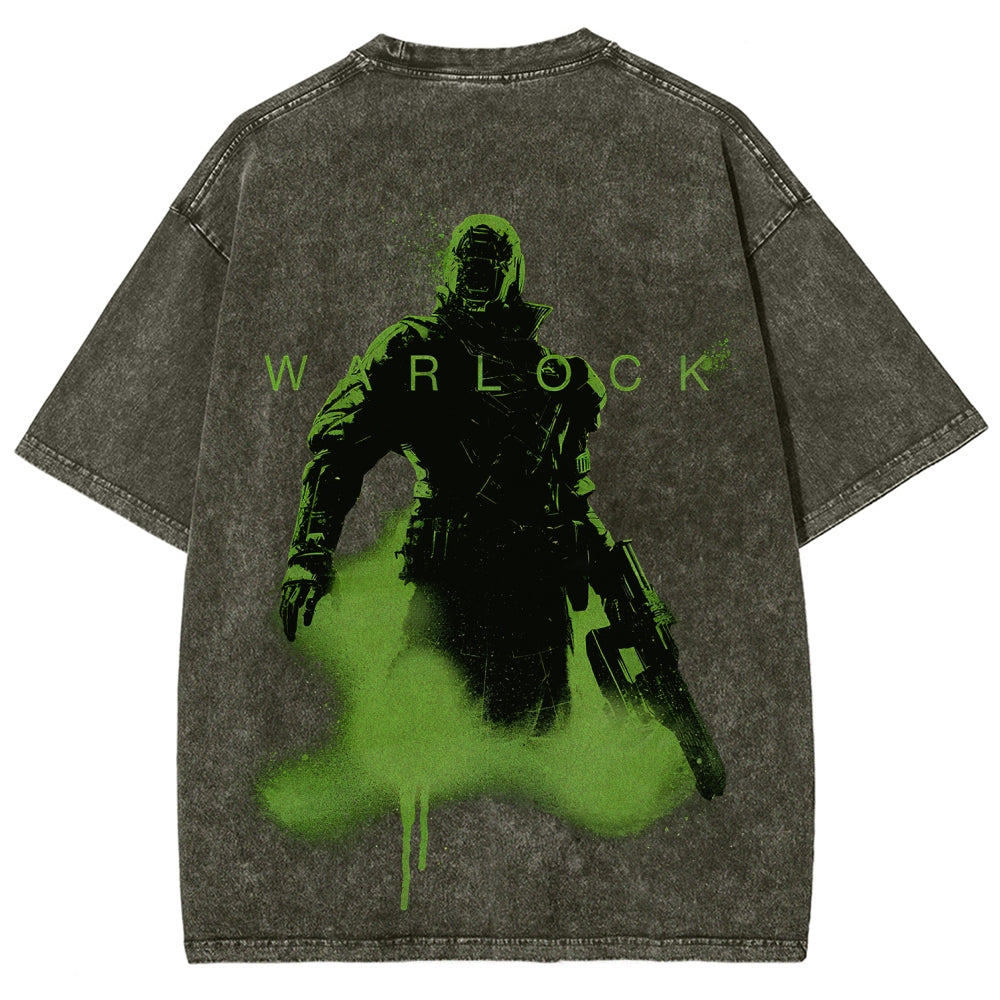 Destiny Unisex Fit Washed T-Shirt 2602003110