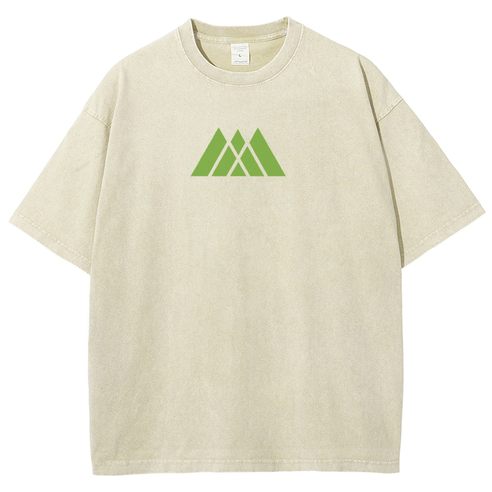 Destiny Unisex Fit Washed T-Shirt 2602003110