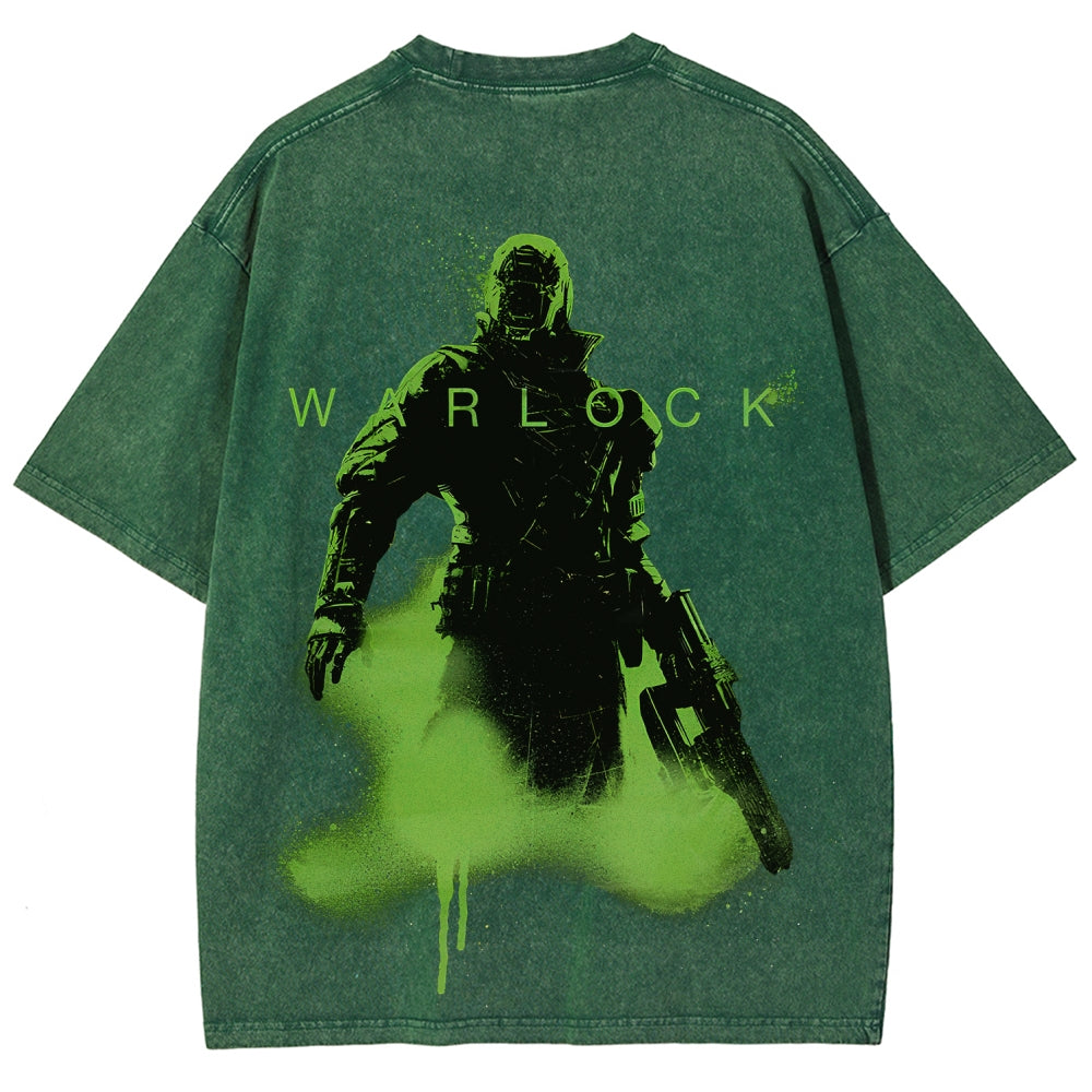 Destiny Unisex Fit Washed T-Shirt 2602003110