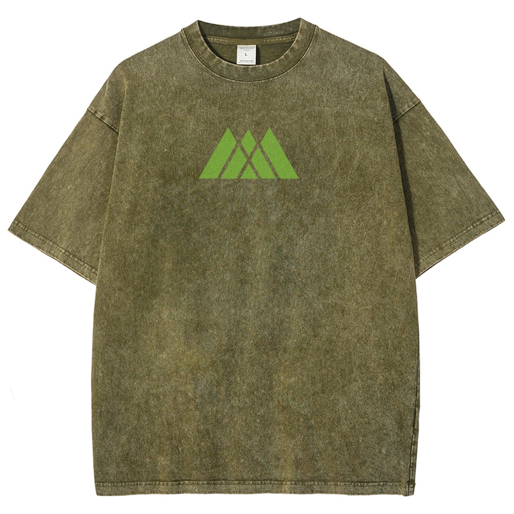 Destiny Unisex Fit Washed T-Shirt 2602003110