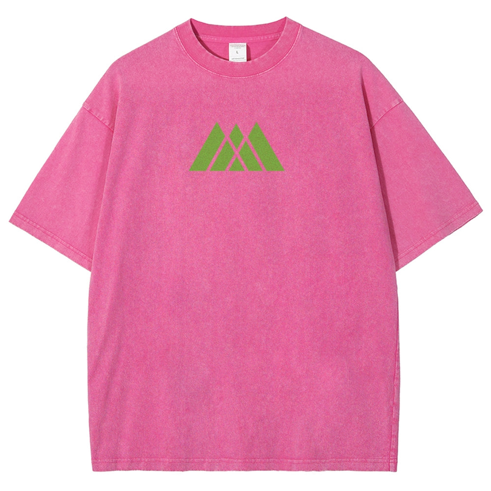 Destiny Unisex Fit Washed T-Shirt 2602003110