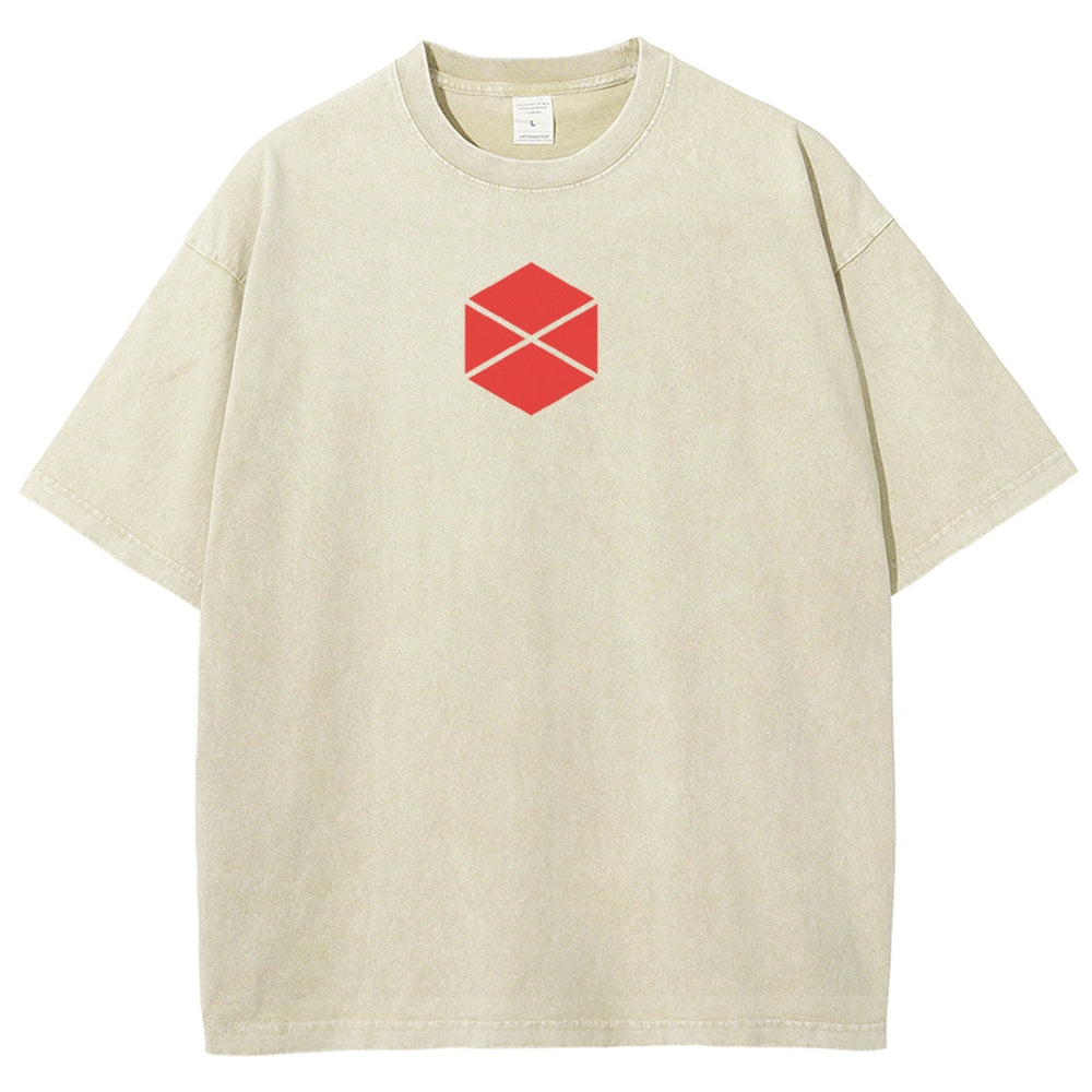 Destiny Unisex Fit Washed T-Shirt 2602003112