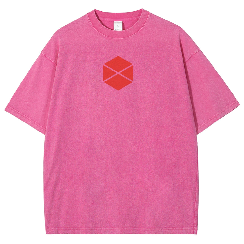 Destiny Unisex Fit Washed T-Shirt 2602003112