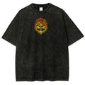 Destiny Unisex Fit Washed T-Shirt 2602003114