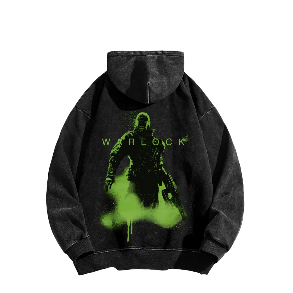 Destiny Unisex Washed Hoodie 2602003822