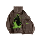 Destiny Unisex Washed Hoodie 2602003822