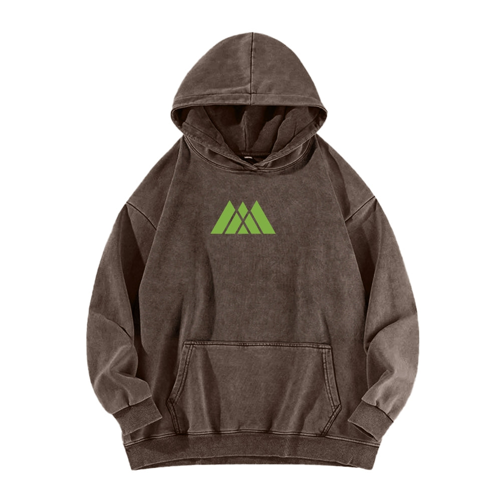 Destiny Unisex Washed Hoodie 2602003822