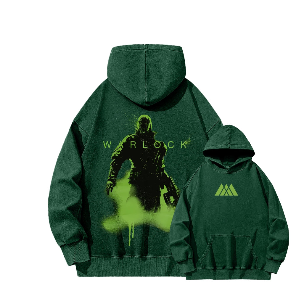 Destiny Unisex Washed Hoodie 2602003822