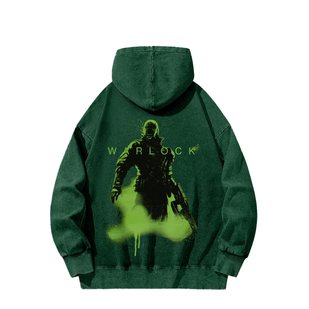 Destiny Unisex Washed Hoodie 2602003822