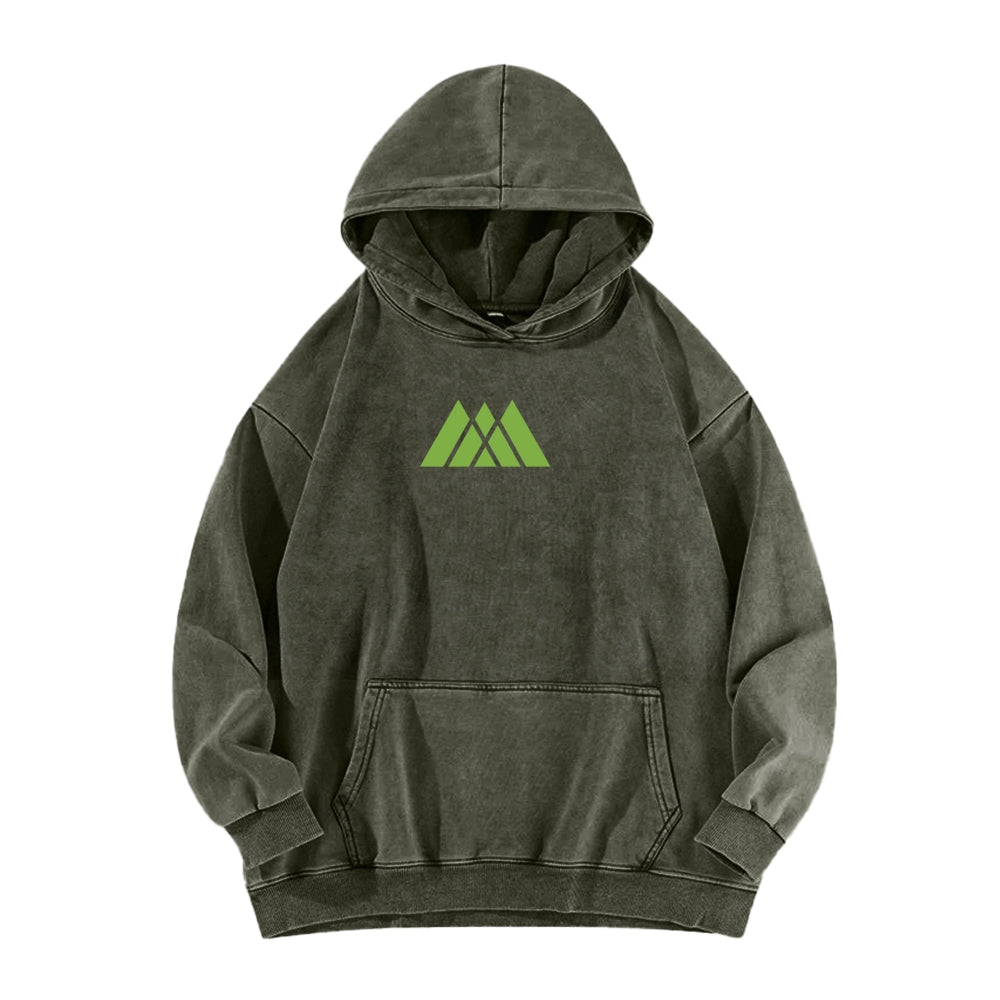 Destiny Unisex Washed Hoodie 2602003822