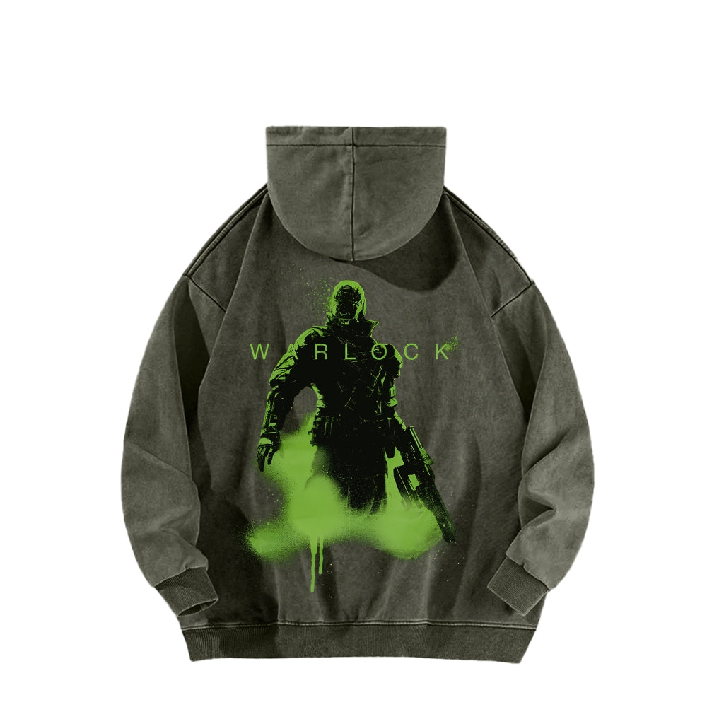 Destiny Unisex Washed Hoodie 2602003822