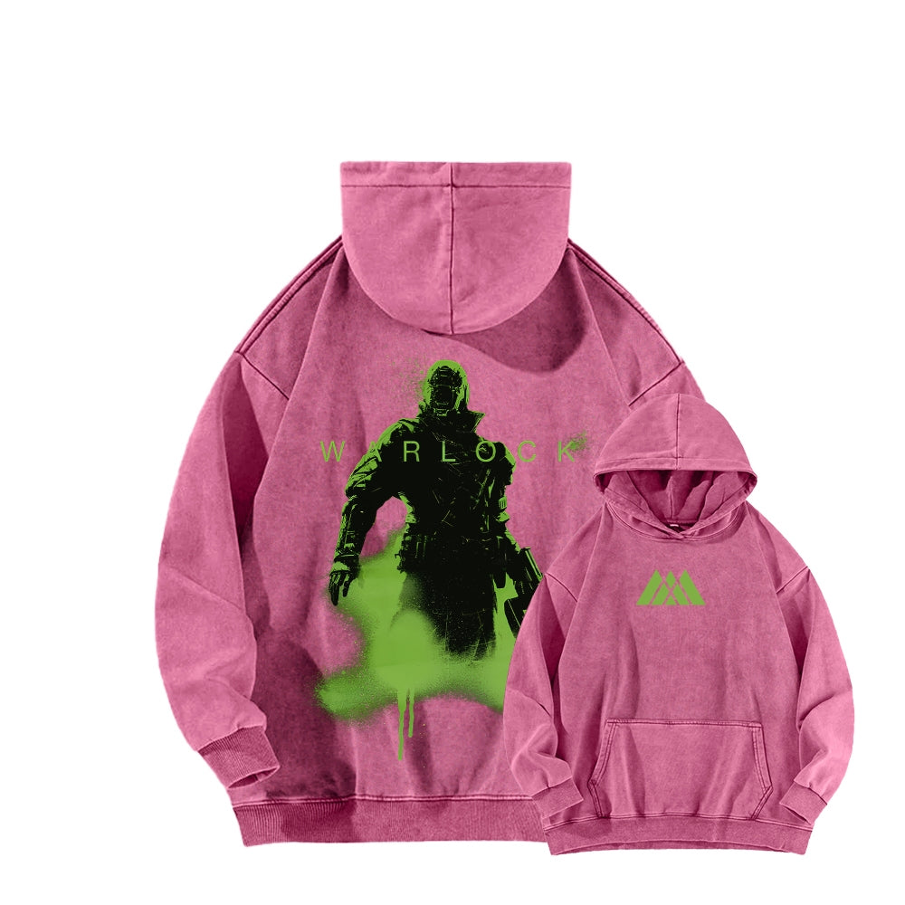 Destiny Unisex Washed Hoodie 2602003822