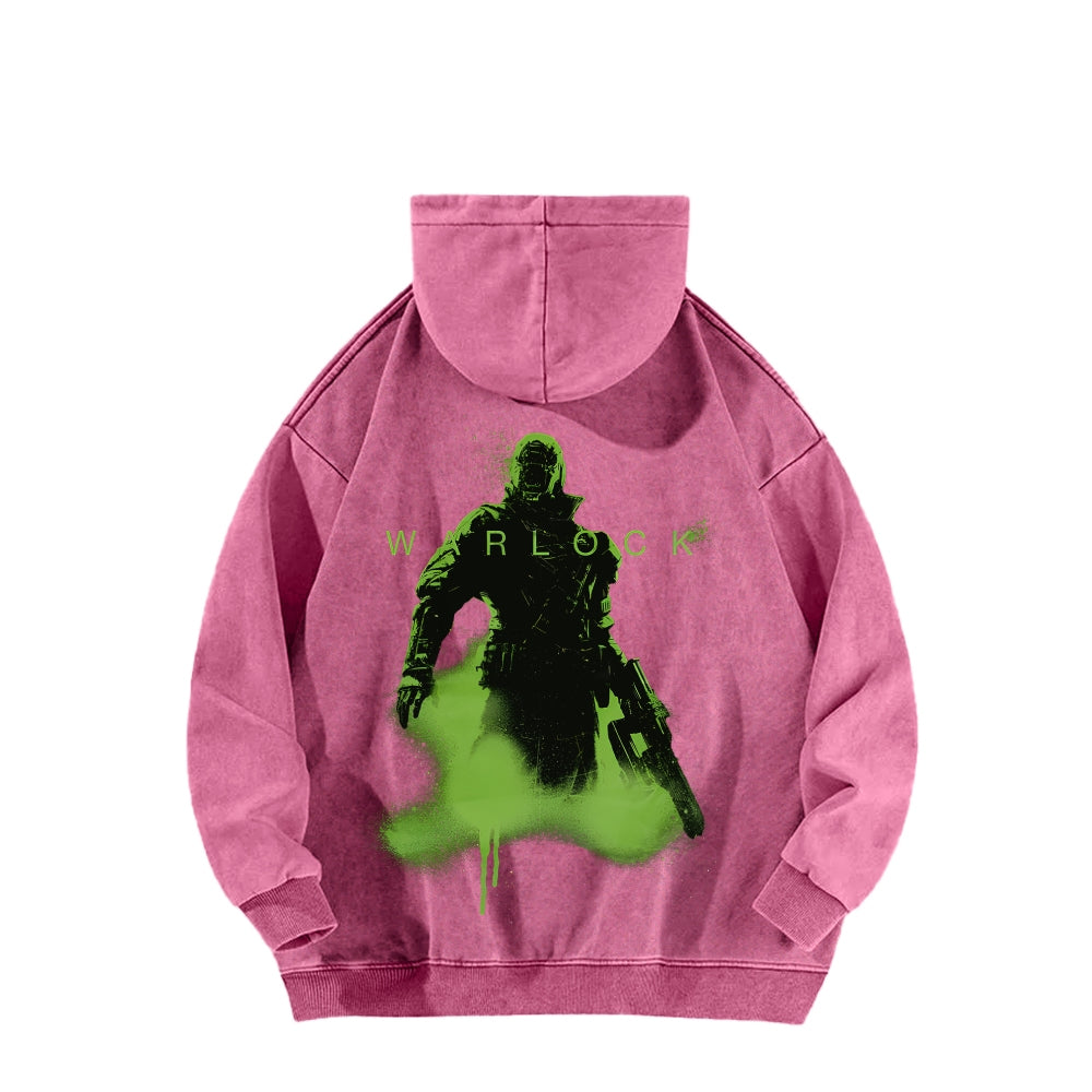 Destiny Unisex Washed Hoodie 2602003822