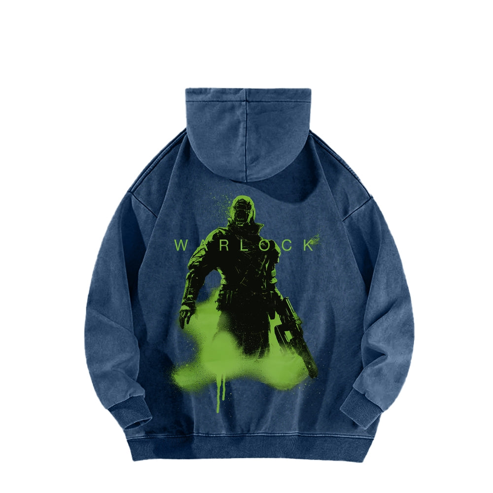 Destiny Unisex Washed Hoodie 2602003822