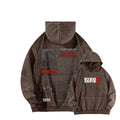 Red Dead Redemption Unisex Washed Hoodie 2602004600