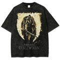 The Elder Scrolls Unisex Fit Washed T-Shirt 2602005488