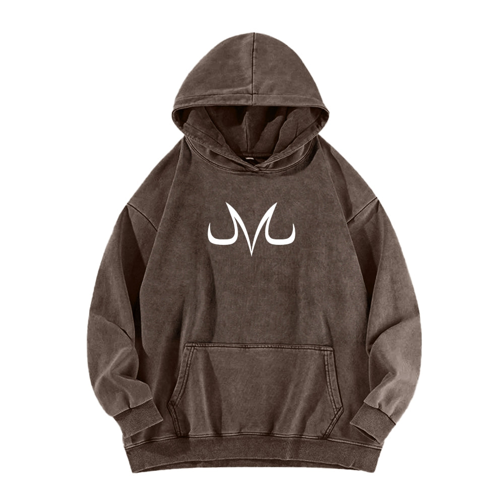 Dragon Ball Unisex Washed Hoodie 2602007268
