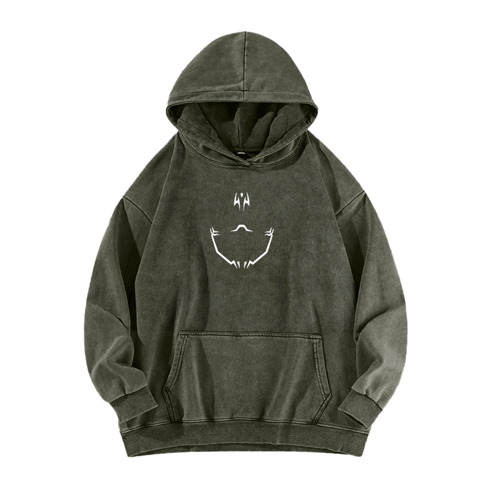 Jujutsu Kaisen Unisex Washed Hoodie 2602008470