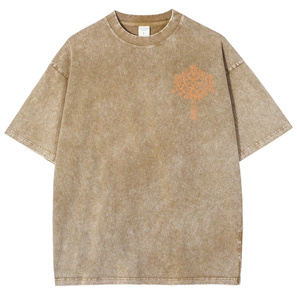 Elden Ring Unisex Fit Washed T-Shirt 2602010877