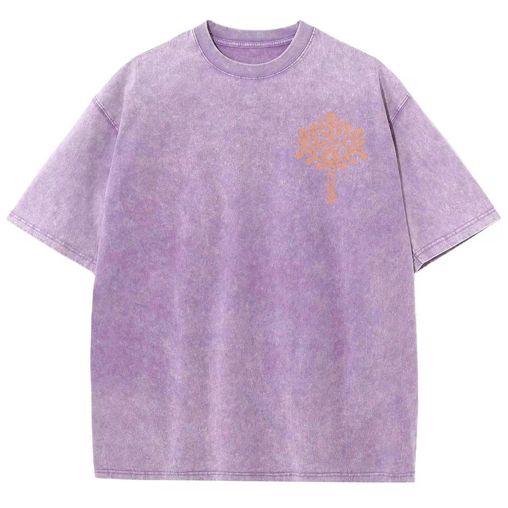 Elden Ring Unisex Fit Washed T-Shirt 2602010877