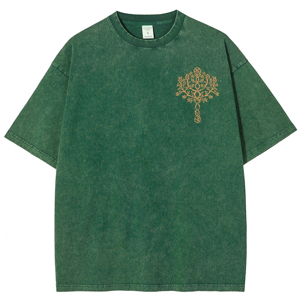 Elden Ring Unisex Fit Washed T-Shirt 2602010877