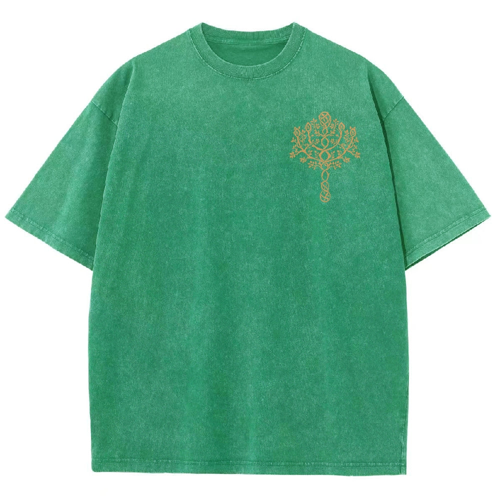 Elden Ring Unisex Fit Washed T-Shirt 2602010877