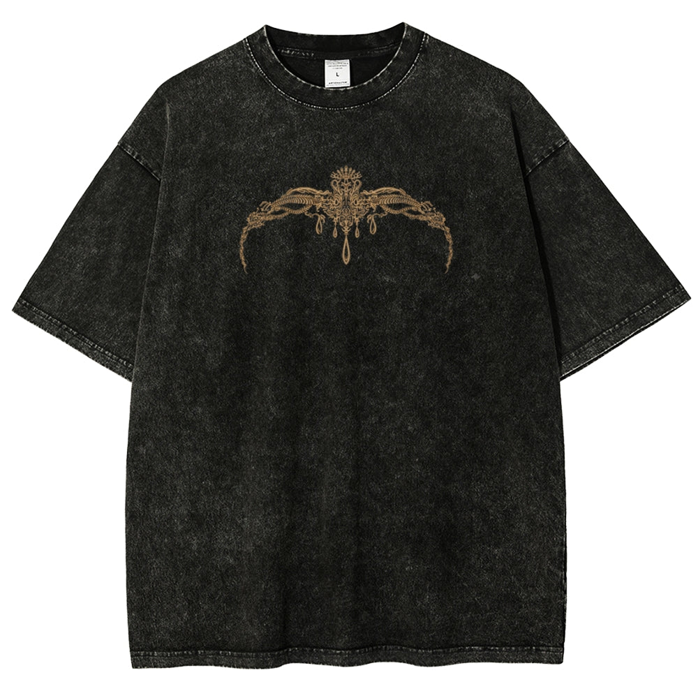 Elden Ring Unisex Fit Washed T-Shirt 2602010998