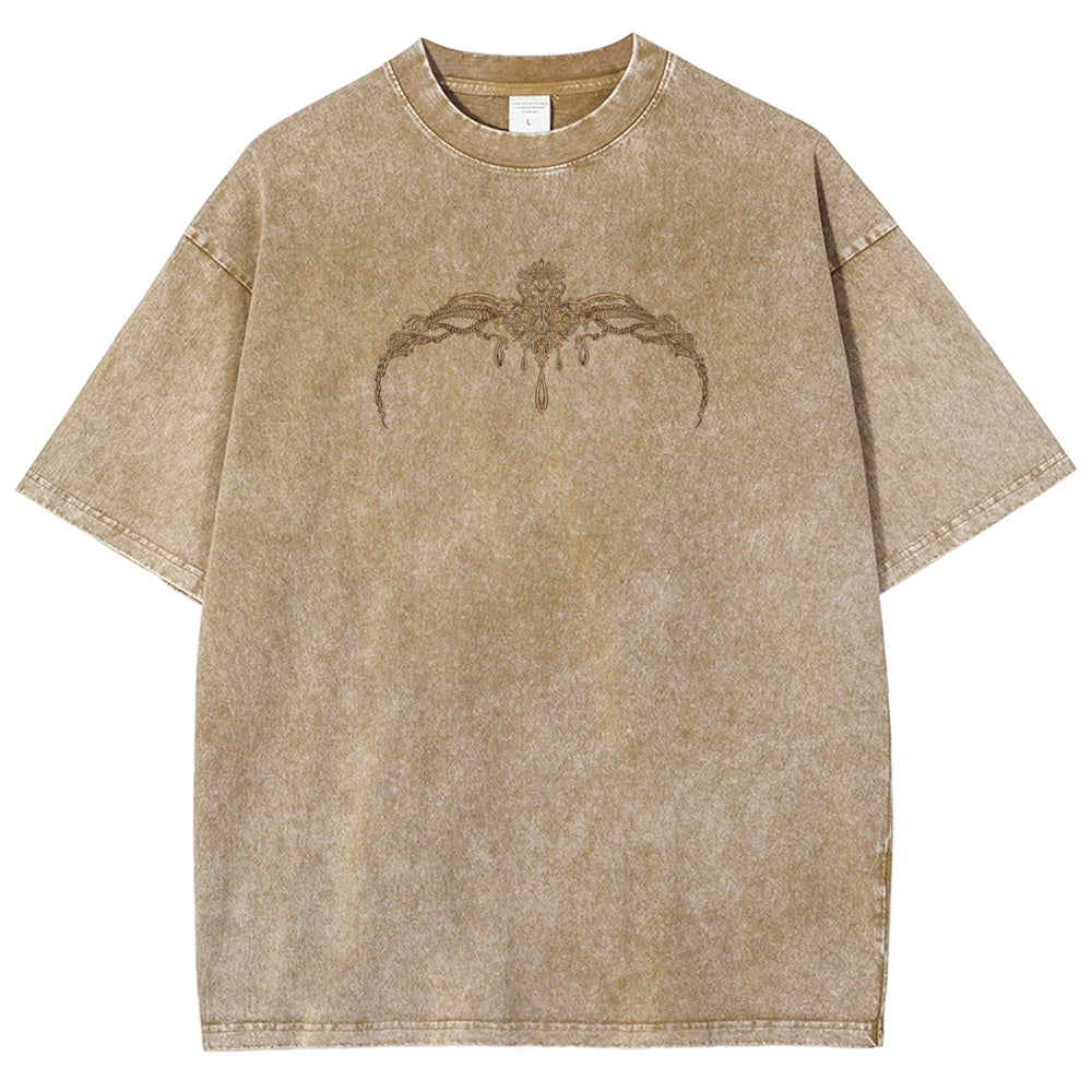 Elden Ring Unisex Fit Washed T-Shirt 2602010998