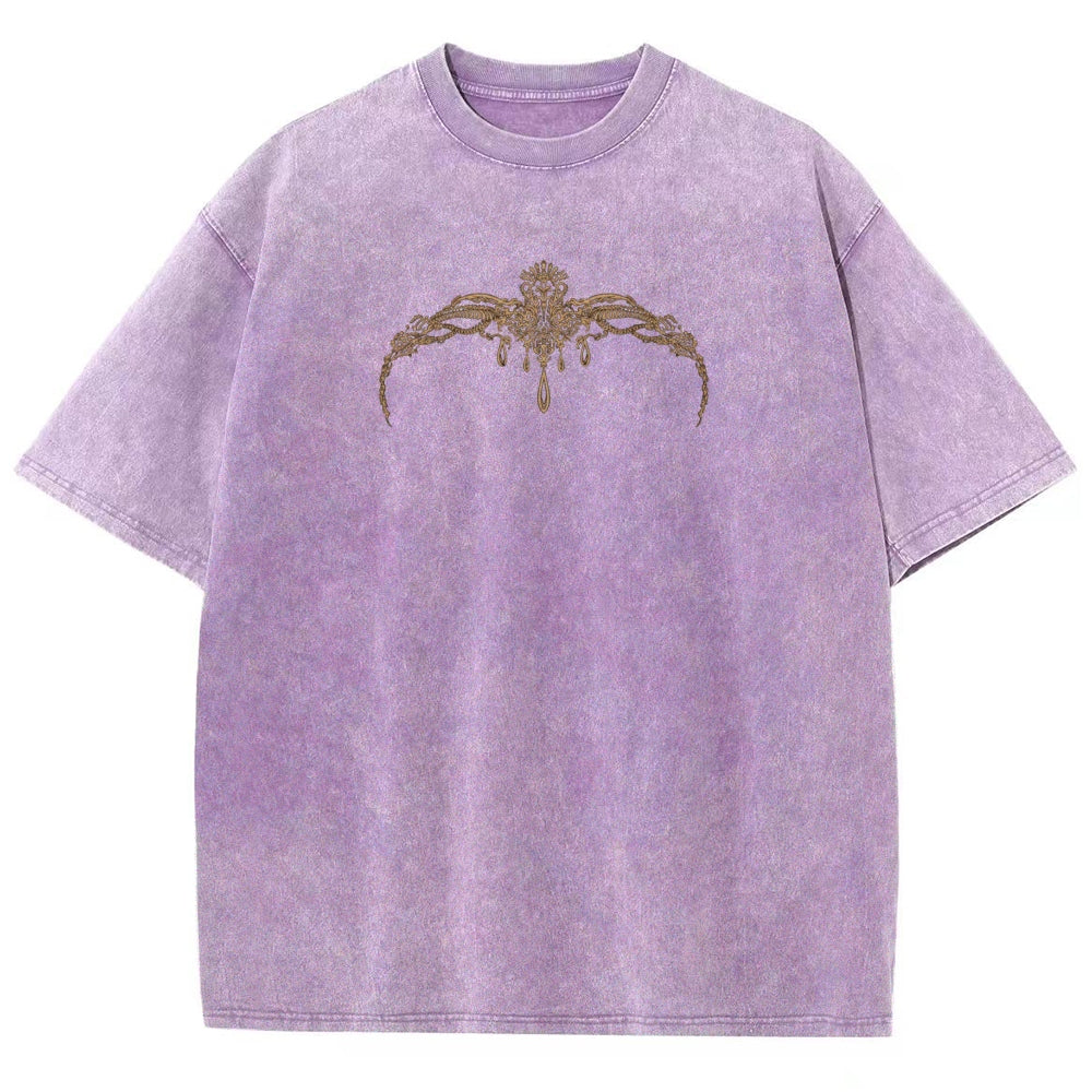 Elden Ring Unisex Fit Washed T-Shirt 2602010998