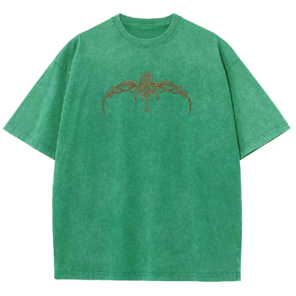 Elden Ring Unisex Fit Washed T-Shirt 2602010998