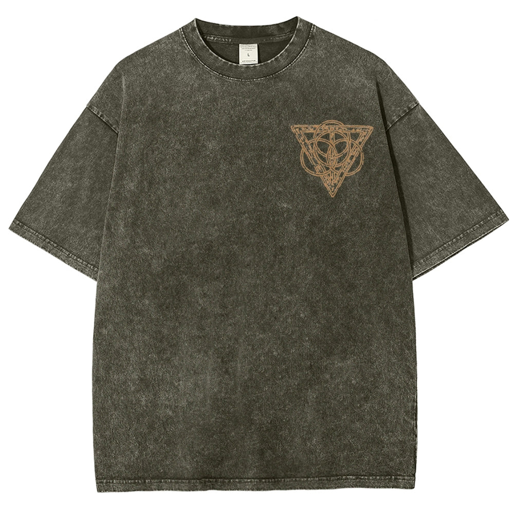 Elden Ring Unisex Fit Washed T-Shirt 2602011015