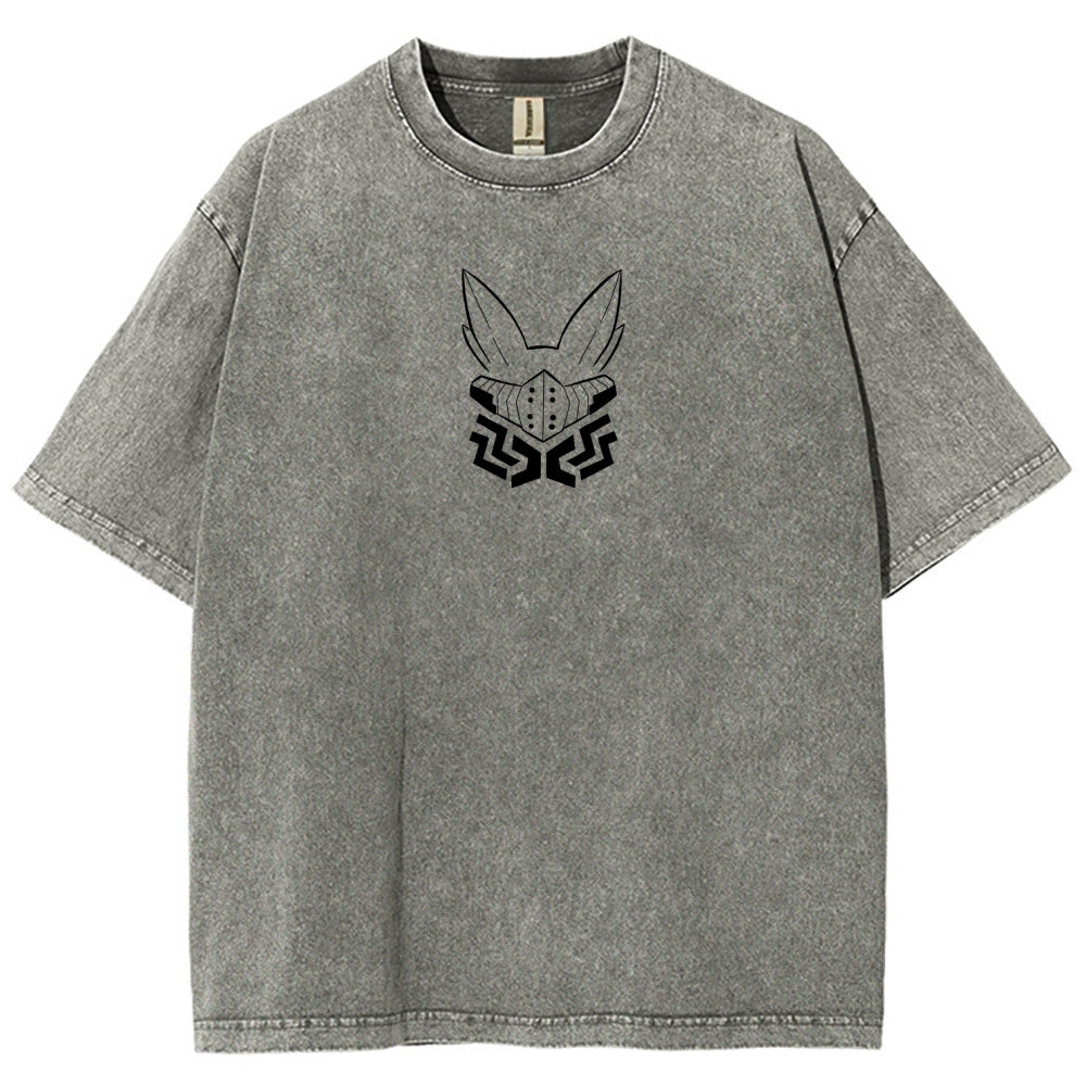 My Hero Academia Unisex Fit Washed T-Shirt 2602012400
