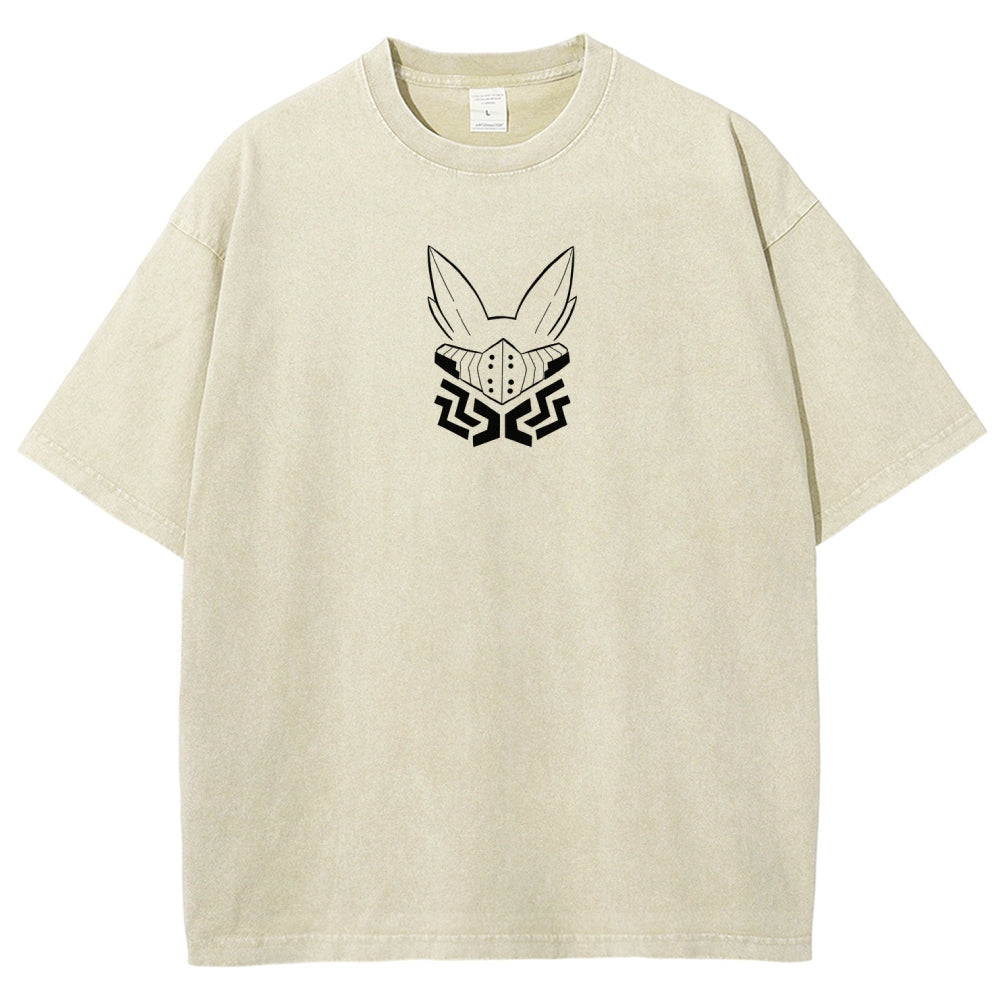 My Hero Academia Unisex Fit Washed T-Shirt 2602012400