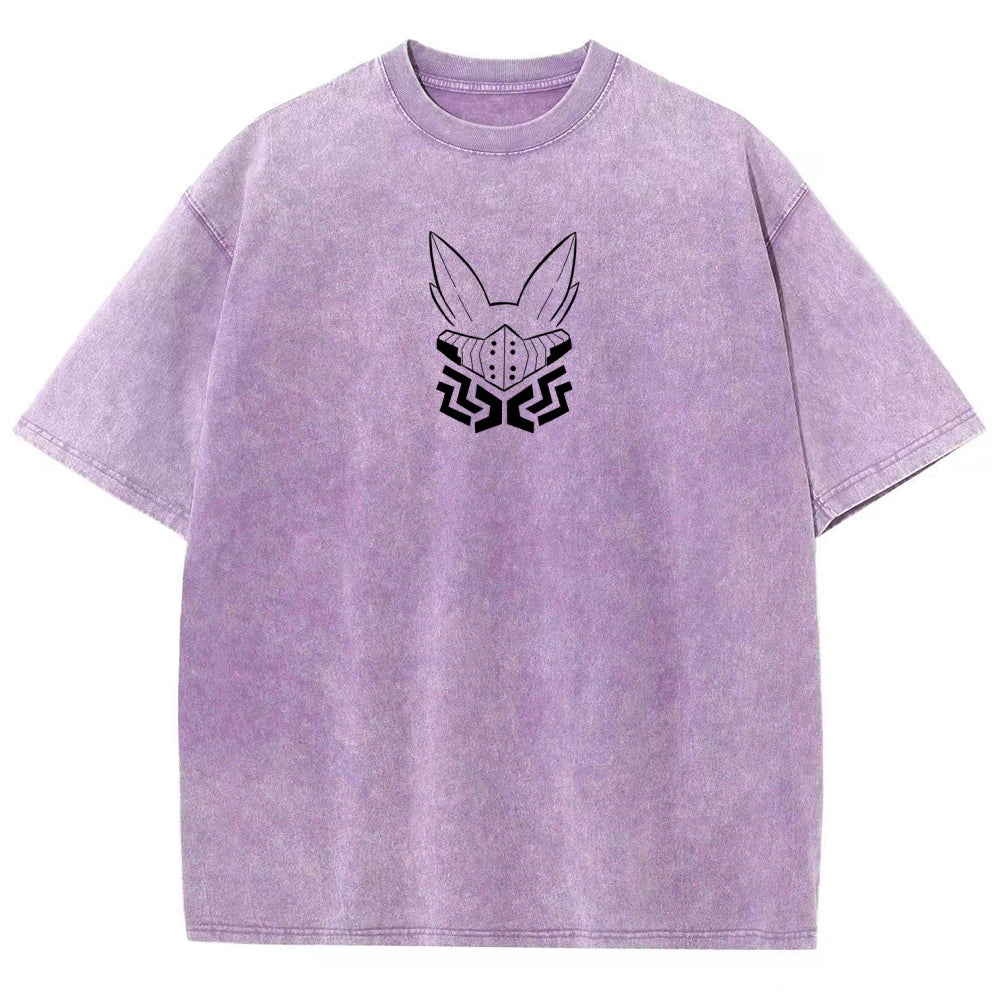 My Hero Academia Unisex Fit Washed T-Shirt 2602012400