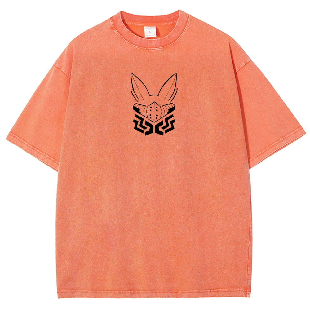 My Hero Academia Unisex Fit Washed T-Shirt 2602012400