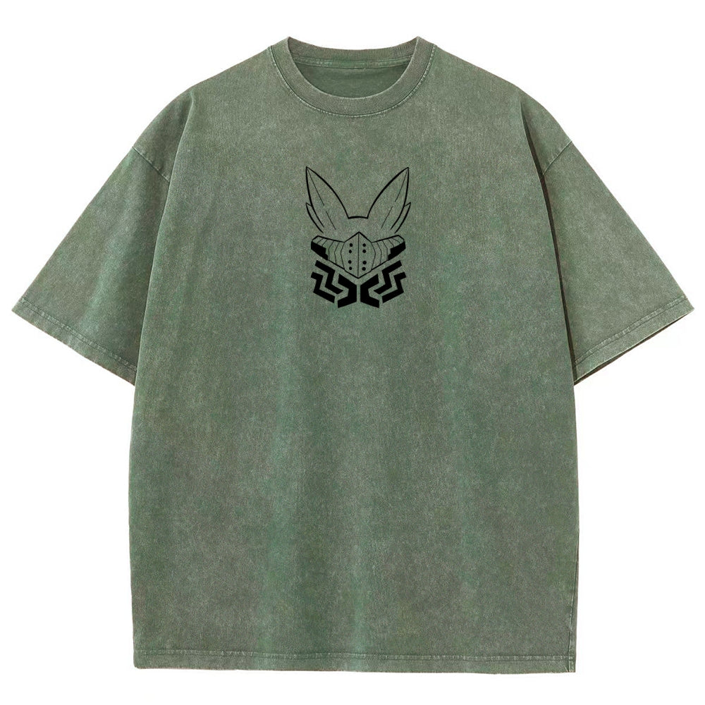 My Hero Academia Unisex Fit Washed T-Shirt 2602012400