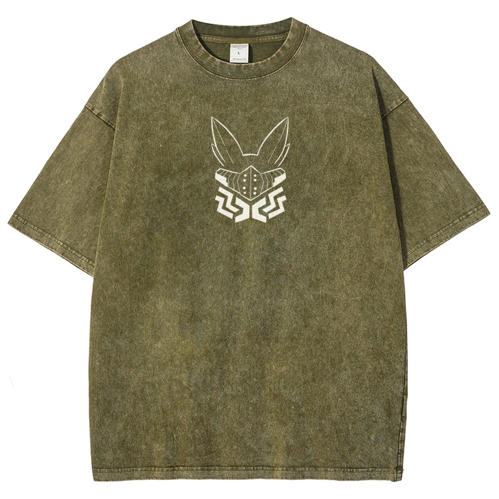 My Hero Academia Unisex Fit Washed T-Shirt 2602012400
