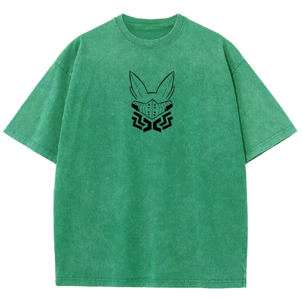 My Hero Academia Unisex Fit Washed T-Shirt 2602012400