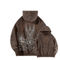 The Lord of the Rings Unisex Washed Hoodie 2602013213