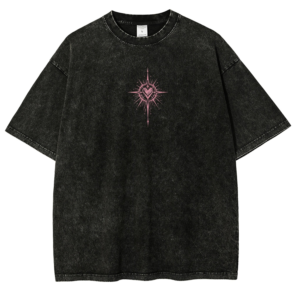 My Dress-Up Darling Marin Kitagawa Unisex Fit Washed T-Shirt 2603000600