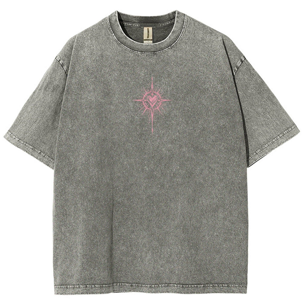 My Dress-Up Darling Marin Kitagawa Unisex Fit Washed T-Shirt 2603000600