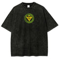 Yu-Gi-Oh Unisex Fit Washed T-Shirt 2603000859