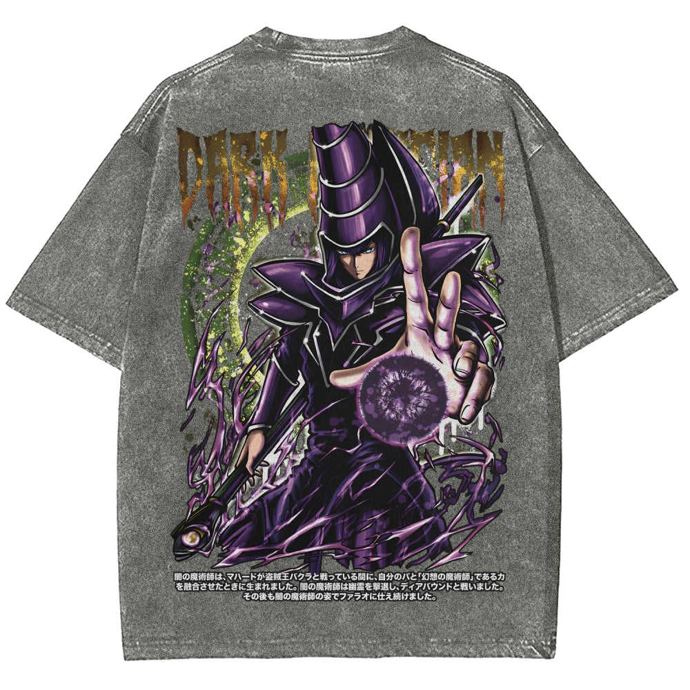 Yu-Gi-Oh Unisex Fit Washed T-Shirt 2603000859