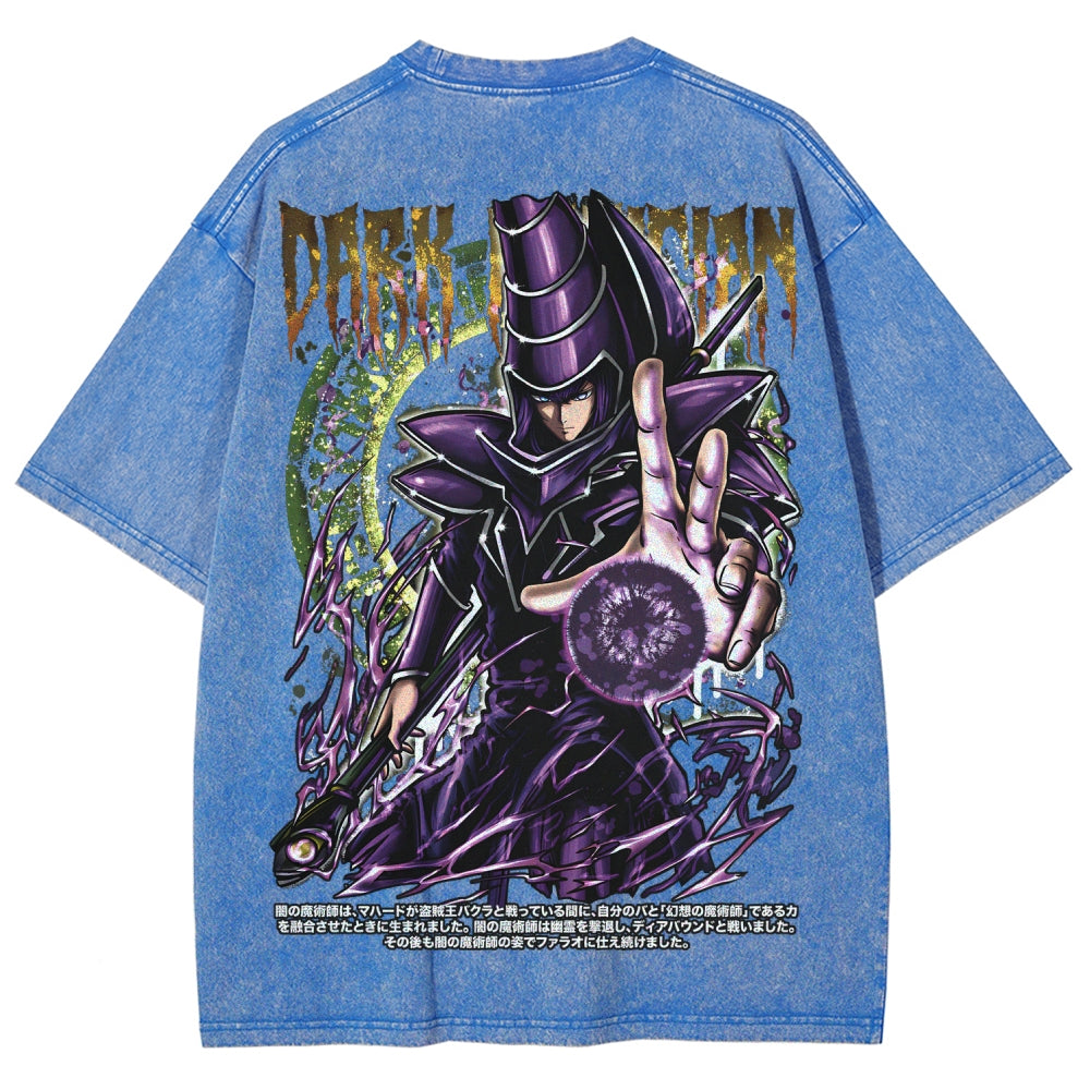 Yu-Gi-Oh Unisex Fit Washed T-Shirt 2603000859