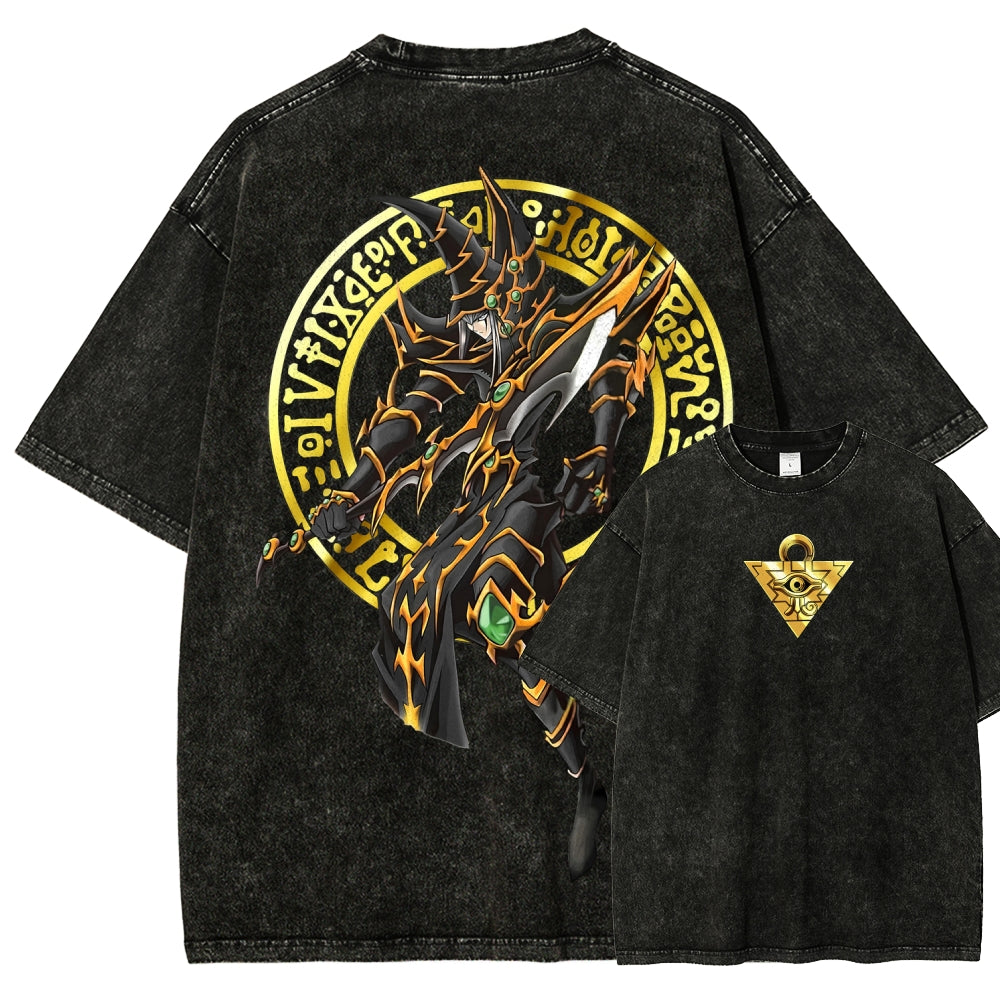 Yu-Gi-Oh Unisex Fit Washed T-Shirt 2603000866