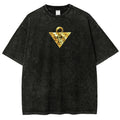 Yu-Gi-Oh Unisex Fit Washed T-Shirt 2603000866