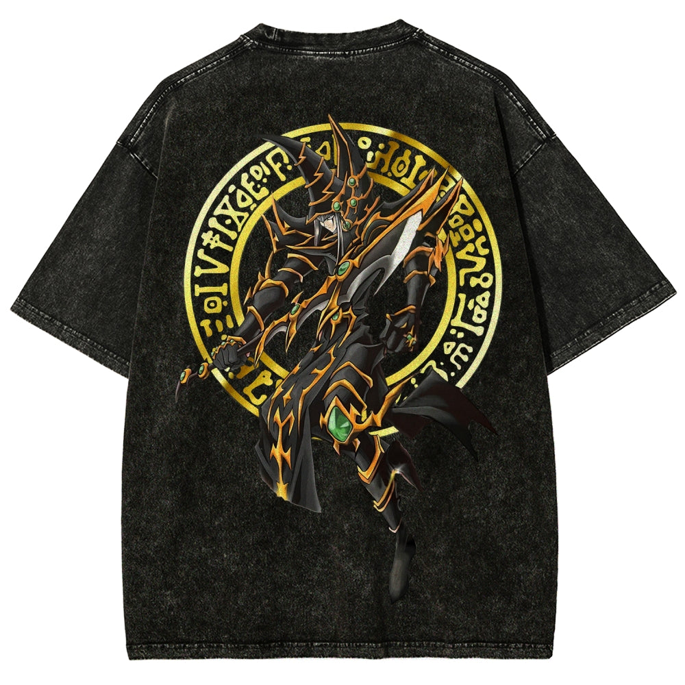 Yu-Gi-Oh Unisex Fit Washed T-Shirt 2603000866