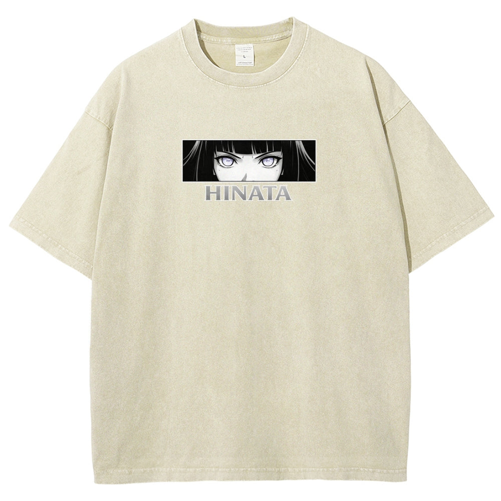 Naruto Unisex Fit Washed T-Shirt 2603001374