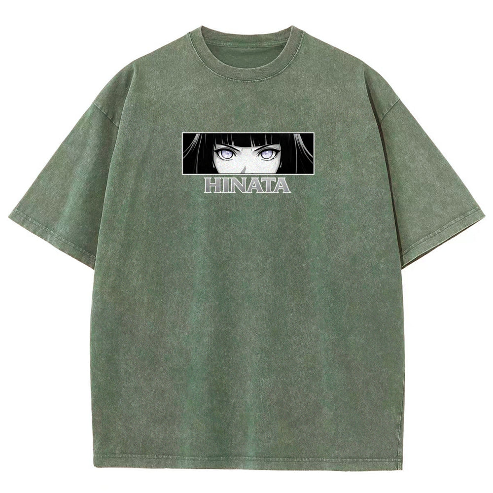 Naruto Unisex Fit Washed T-Shirt 2603001374